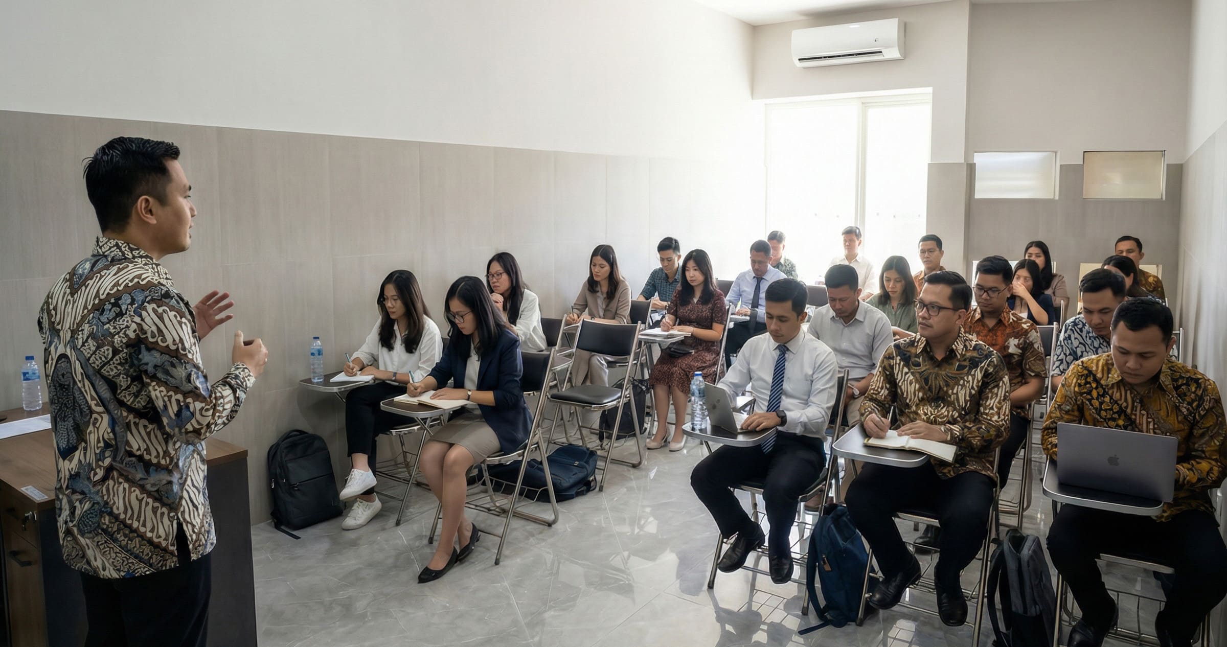 Kursus Brevet Pajak Online Malam Hari di Malang — Solusi untuk Karyawan yang Masih Kerja Kantoran